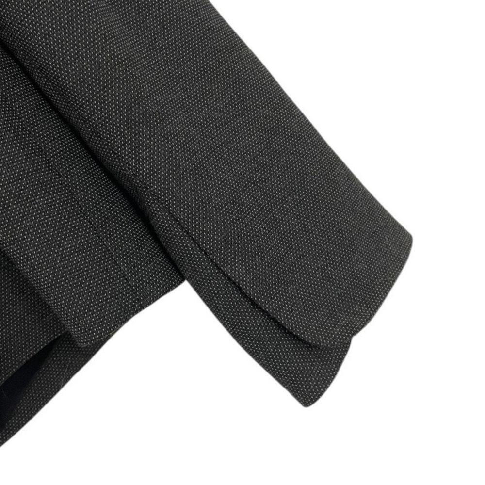 Classiques Entier Grey Double Lapel Button Down S… - image 3